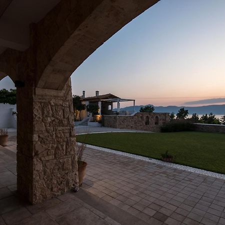 Amelia Villa Collection Arkítsa المظهر الخارجي الصورة