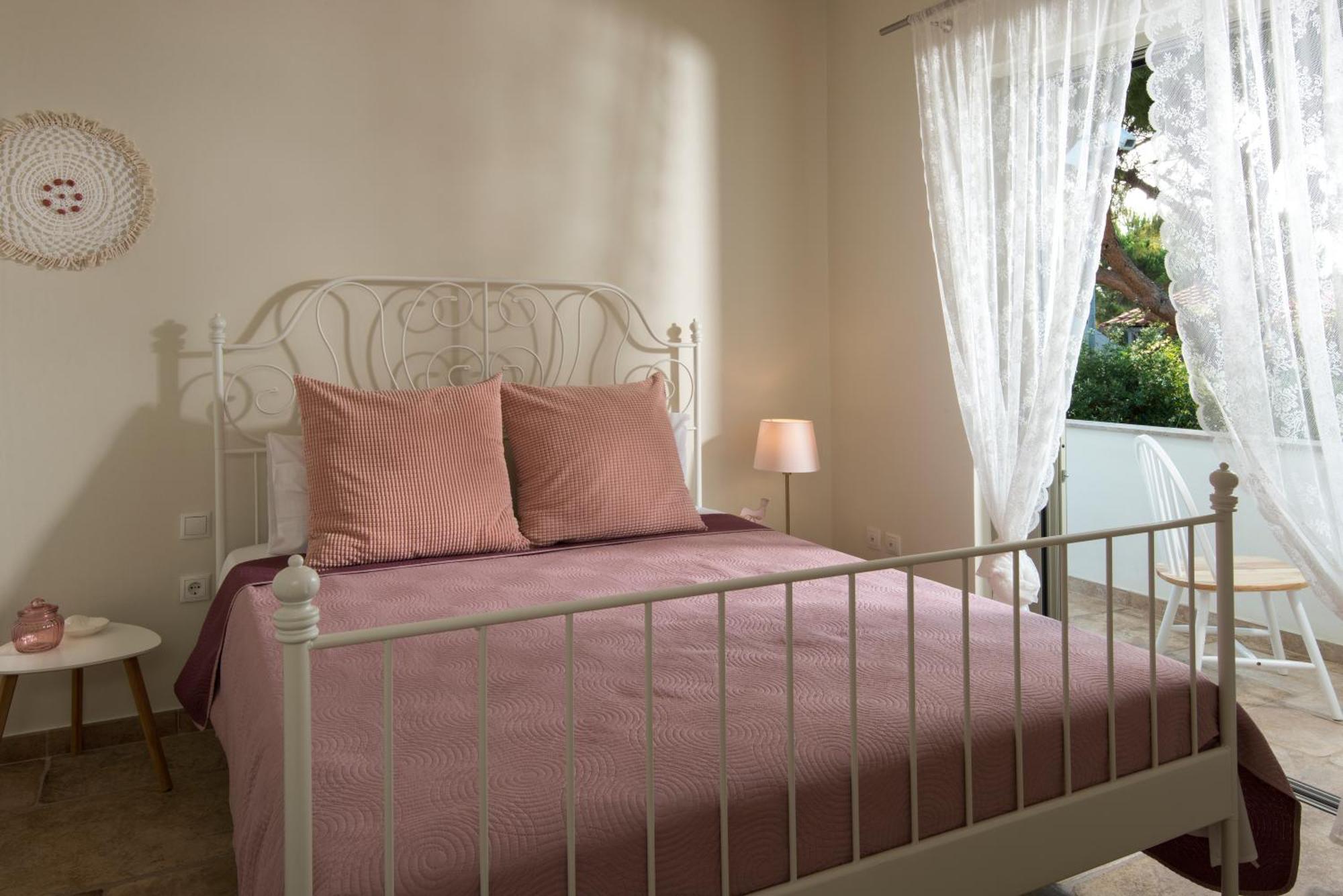 Amelia Villa Collection Arkítsa المظهر الخارجي الصورة