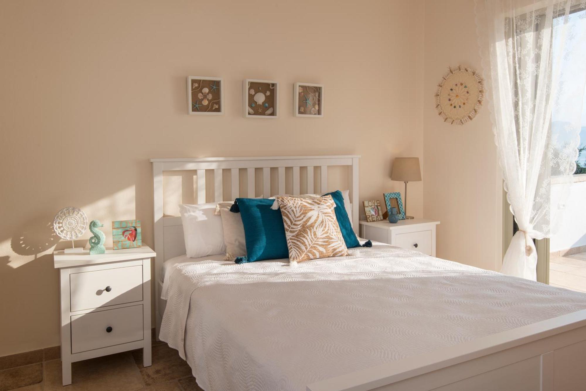 Amelia Villa Collection Arkítsa المظهر الخارجي الصورة